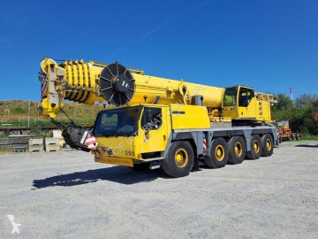 Liebherr mozgódaru