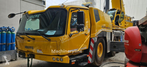 Grue mobile Grove