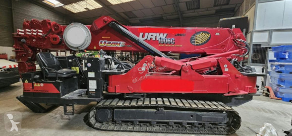 Mini-grue Unic