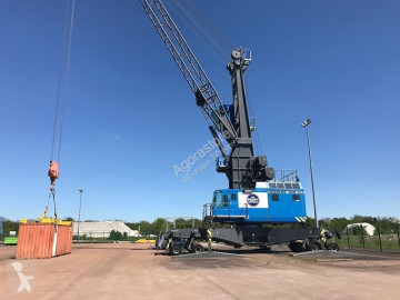 Havnekran Liebherr
