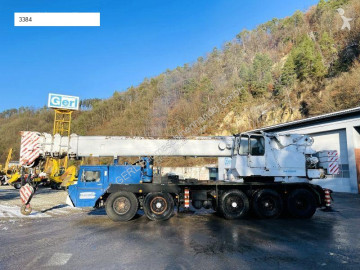 Grúa móvil Demag