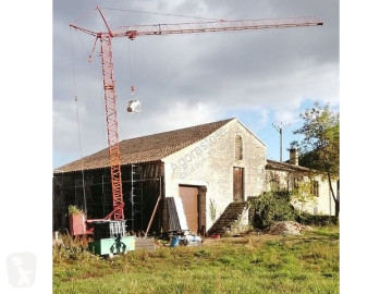 Hurtigt monterbare kran