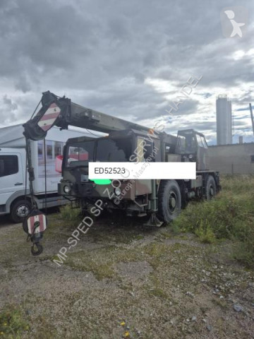 Mobilkran Liebherr