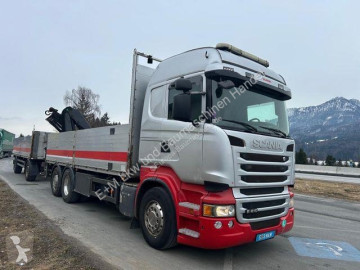 ScaniaR410
