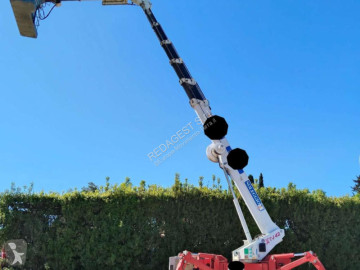 Grua móvel Palazzani