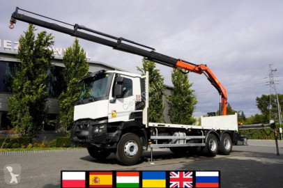 Autogrù Renault