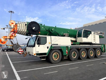 Grue mobile Liebherr