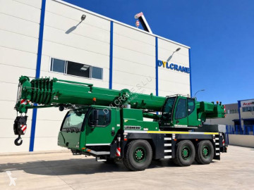 Grue mobile Liebherr