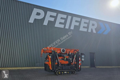 Jekko SPX532CL2 Valid Inspection, Electric, Remote Contr