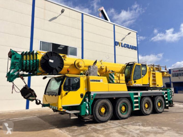 Grue mobile Liebherr