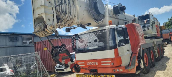 Grue mobile Grove