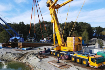 Grue mobile Liebherr