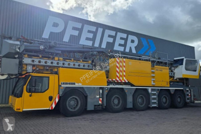 Liebherr MK 140 PLUS DUTCH Registration, Valid Inspection, L