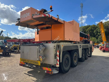 Grue mobile Terex Demag