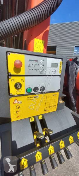 Grue auxiliaire Palfinger