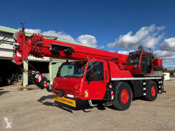 Grue mobile Terex Demag