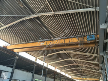 Grue Demag ZKKE 6,3 Ton X 11410 Mm Cc
