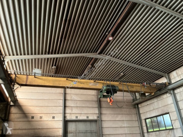 Grue Demag ZKKE 6,3 Ton X 11410 Mm Cc
