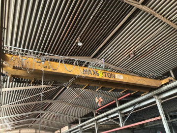 Grue Demag ZKKE 6,3 Ton X 11410 Mm Cc