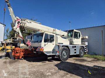 Grue mobile Liebherr