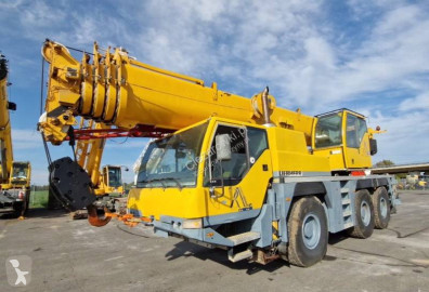 Liebherr LTM 1055/1 mobile crane