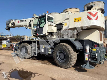 Grue mobile Terex