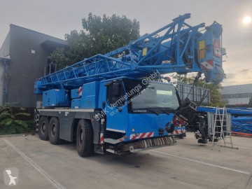 Autojeřáb Liebherr