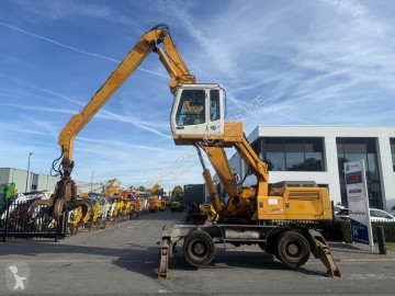 Autojeřáb Liebherr