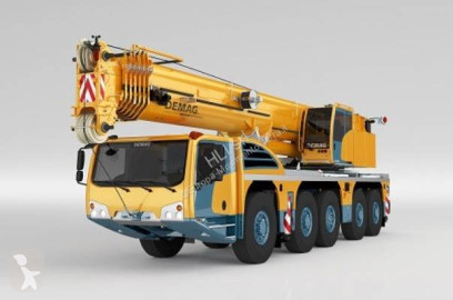 Autojeřáb Demag