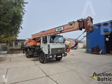 MAZ 5337