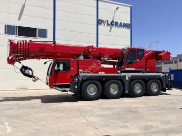 رافعة متحركة Liebherr