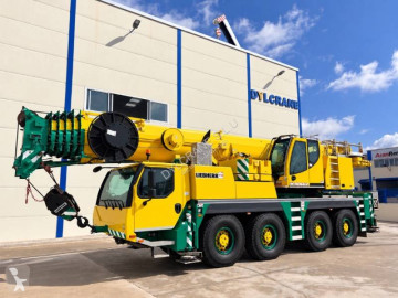 Мобилен кран Liebherr