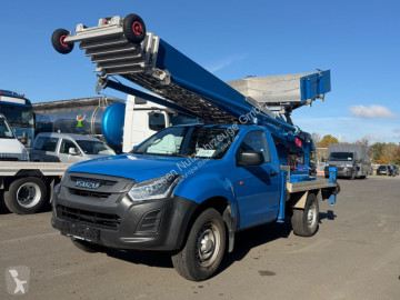 Grua móvel Isuzu