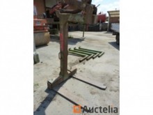 Grua móvel Kraan Pallettruck .