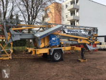 Grua grua de montagem rápida Potain MC 13