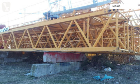 Liebherr 40 lc dźwig wieżowy używany