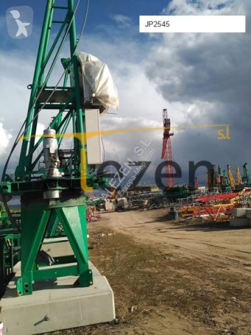 Grúa grúa de torre Jaso j 52 ns