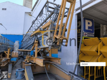 Dalbe hs 380 jeřáb s nástavbou použitý