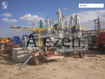 Jaso J 5010 кран башенный б/у