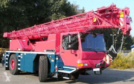 Liebherr LTM 1030-2.1 grúa móvil usada