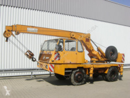 Mobile crane 12 GTT 4x4 KRUPP 12 GTT 4x4 Schwingsitz