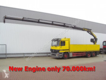 Mercedes Autokran Actros 2540L 6x2 Actros 2540L6x2,Baustoff,Kran Palfinger PK19000