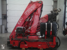 Grúa Fassi F210A.24 usada