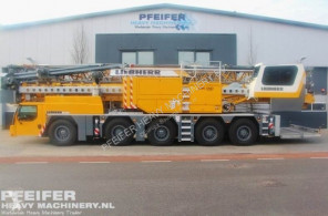Grue à tour Liebherr MK 140 PLUS 94.4m Lift Height, Also Available For R