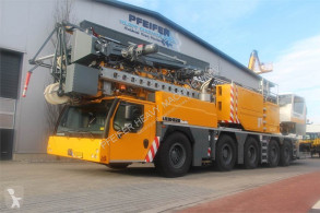 Liebherr MK 140 PLUS Valid Inspection, 10x6x10 Drive, 8t Cap grue à tour occasion