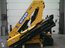 Effer 165 3SC Kran gebrauchter