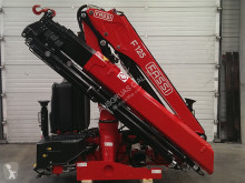 Grúa Fassi F125A.2.25 xe-dynamic usada