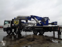 MAN TGA 41.400 HIDROKON 240 TON мобилен кран втора употреба