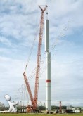 Grúa Liebherr LG 1750 grúa móvil usada