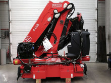 Fassi F455A.2.26 e-dynamic new auxiliary crane